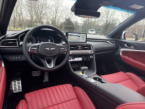 New 2026 Genesis G70 3.3T Sport Prestige image 28