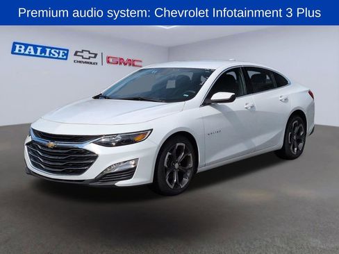Used 2024 Chevrolet Malibu LT FWD image 7
