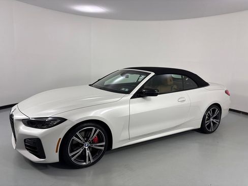 Used 2023 BMW 440i xDrive Convertible w/ Premium Package AWD/4WD image 3