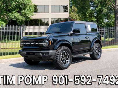Used 2023 Ford Bronco Outer Banks