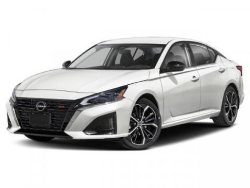 New 2025 Nissan Altima 2.5 SR w/ SR Premium Package image 1