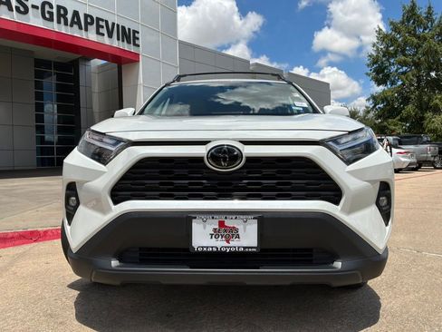 Used 2024 Toyota RAV4 XLE Premium FWD image 3