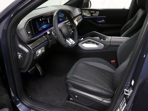 Certified 2025 Mercedes-Benz GLE 53 AMG 4MATIC Coupe image 11