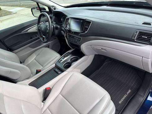 Used 2023 Honda Ridgeline RTL image 30