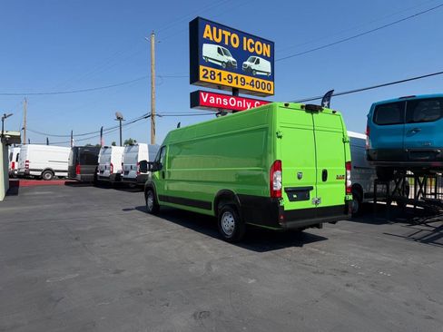 Used 2020 RAM ProMaster 3500 w/ Mopar Trailer Tow Group FWD image 2