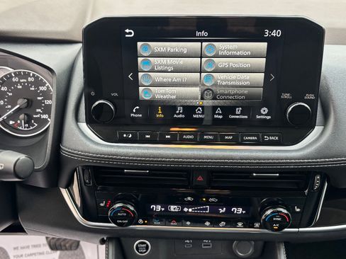 Used 2023 Nissan Rogue SL w/ SL Premium Package image 47