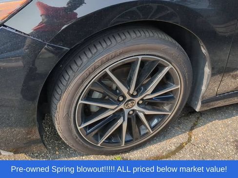 Used 2022 Toyota Camry SE w/ Convenience Package FWD image 7