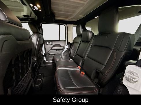 Used 2020 Jeep Wrangler Unlimited Rubicon AWD/4WD image 11