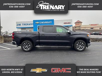 Used 2023 Chevrolet Silverado 1500 LT