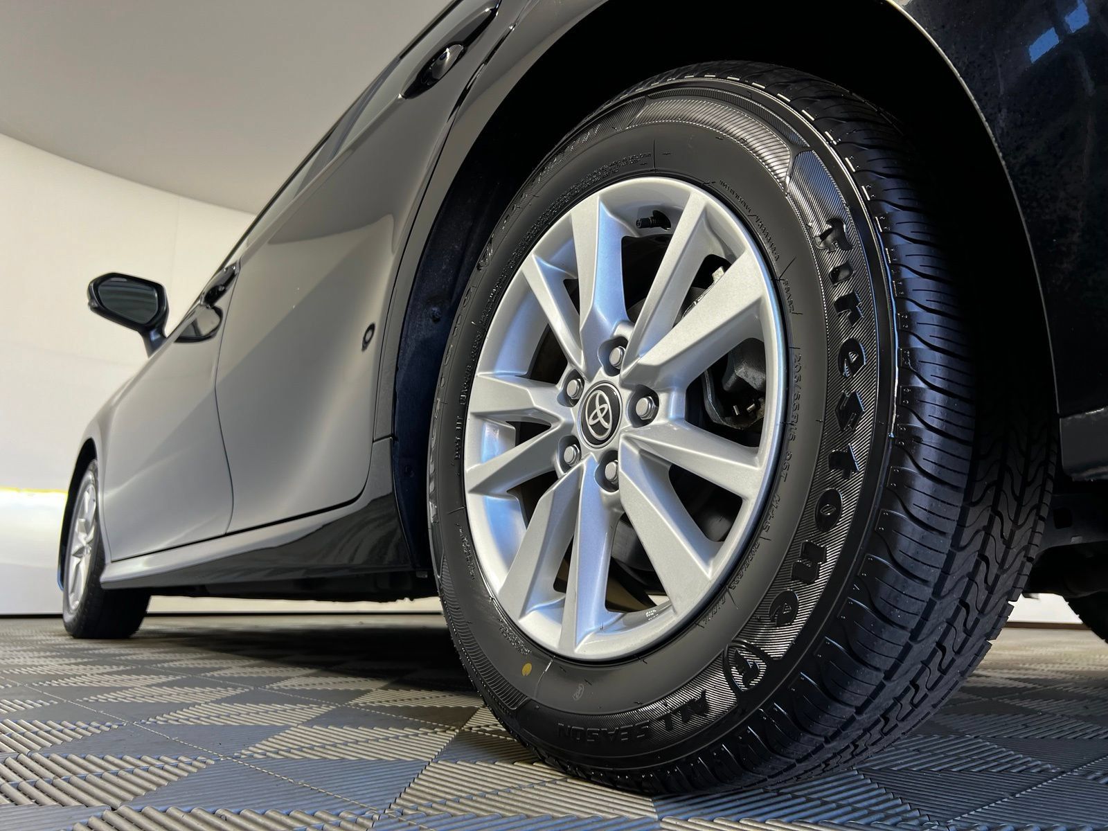 Certified 2025 Toyota Camry LE FWD image 23