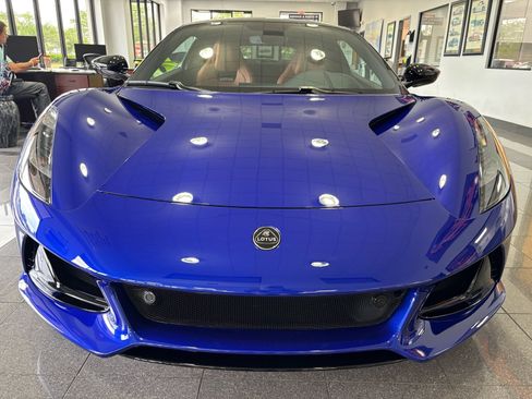 Used 2025 Lotus Emira V6 image 34