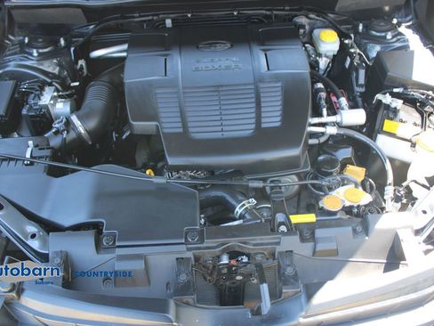 Certified 2024 Subaru Forester Premium AWD/4WD image 29