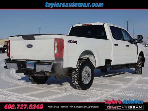 Used 2023 Ford F350 XLT image 5