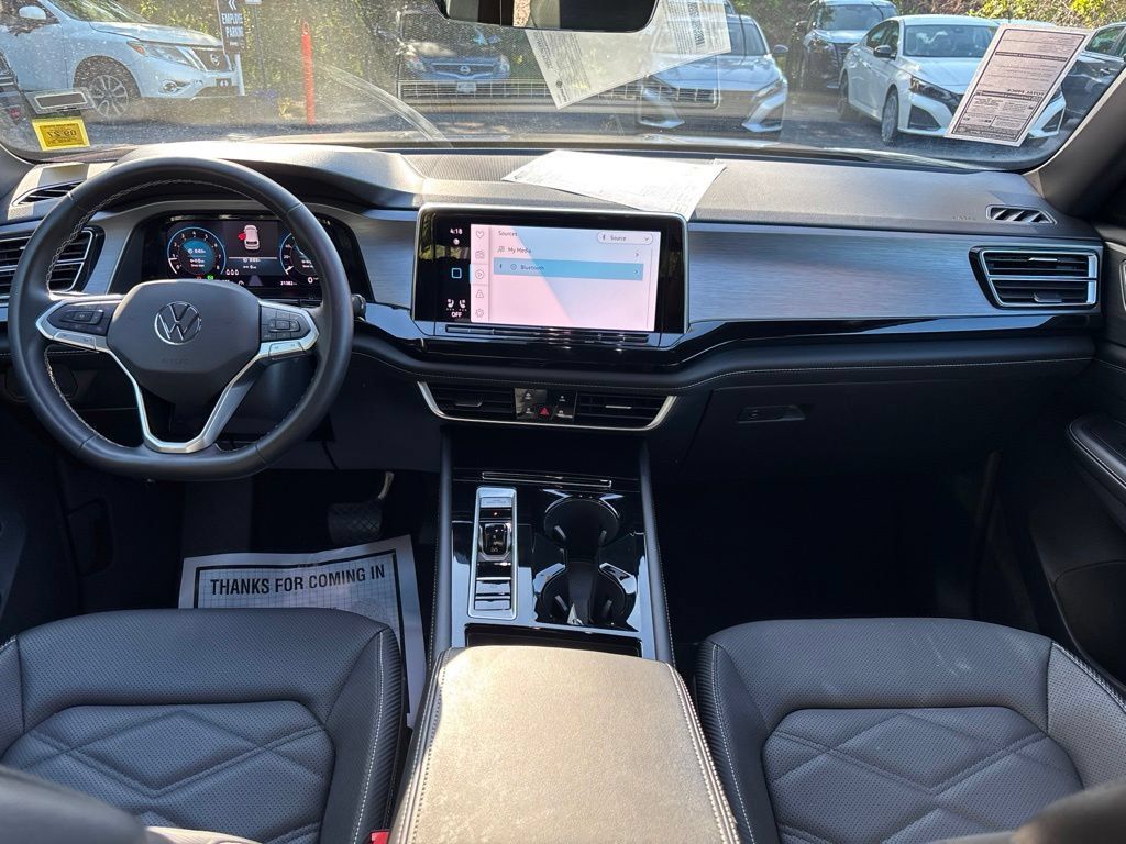 Used 2026 Volkswagen Atlas Cross Sport SE AWD/4WD image 19