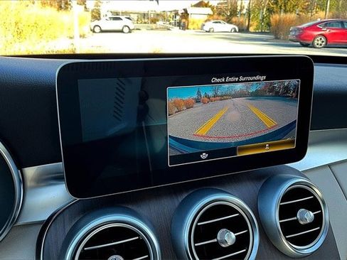 Certified 2021 Mercedes-Benz C 300 4MATIC Sedan image 17