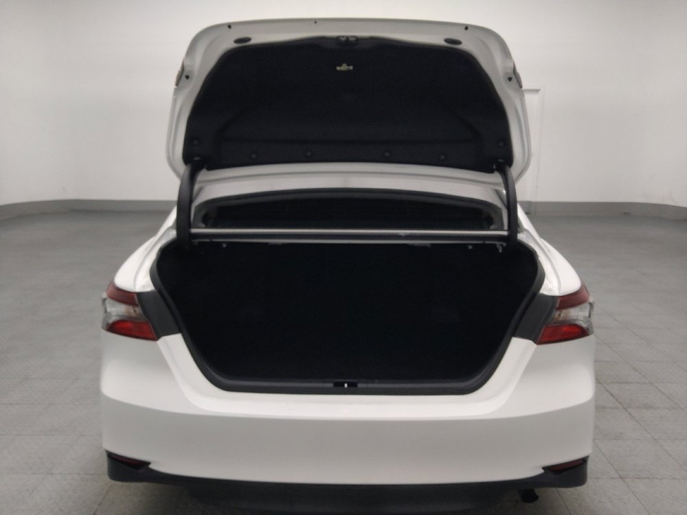 Used 2023 Toyota Camry LE FWD image 29