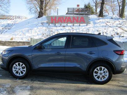 New 2025 Ford Escape Active w/ Tech Pack #1