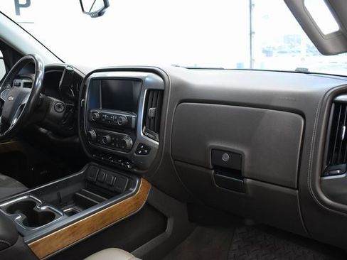 Used 2015 Chevrolet Silverado 1500 LTZ w/ LTZ Plus Package image 18