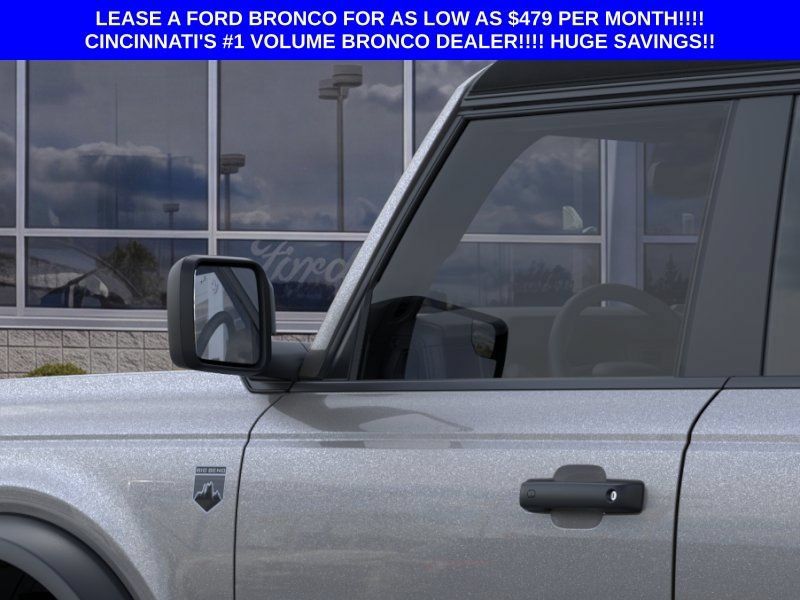 New 2026 Ford Bronco Big Bend AWD/4WD image 22
