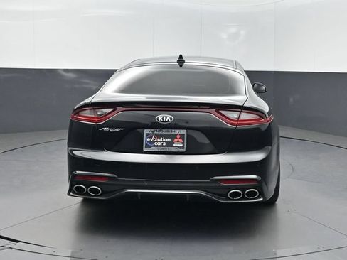 Used 2019 Kia Stinger RWD image 33