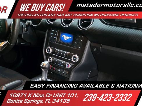Used 2019 Ford Mustang Coupe RWD image 15