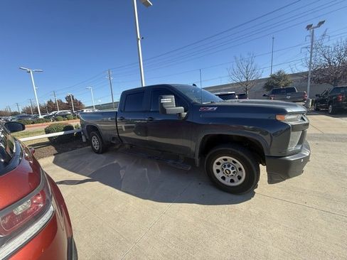 Used 2020 Chevrolet Silverado 2500 LT w/ All Star Edition image 2