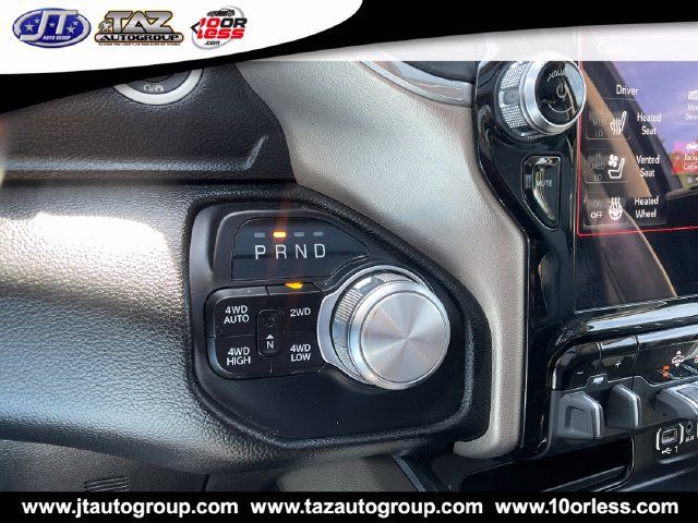 Used 2021 RAM 1500 Laramie AWD/4WD image 26