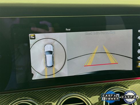 Certified 2023 Mercedes-Benz E 63 AMG S image 15