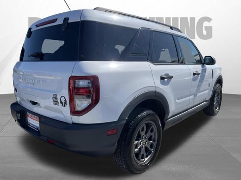 Used 2021 Ford Bronco Sport Big Bend AWD/4WD image 4