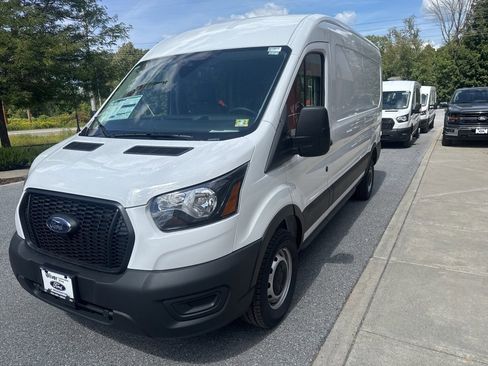 New 2025 Ford Transit 250 148 Medium Roof w/ Load Area Protection Package image 3