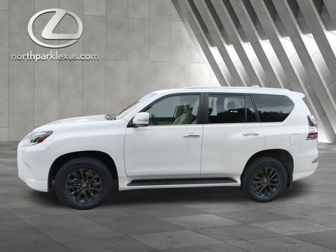 Certified 2023 Lexus GX 460 Premium w/ Premium Package AWD/4WD image 1