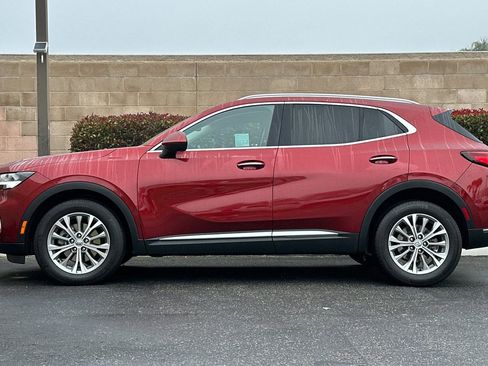 Certified 2023 Buick Envision Preferred image 7