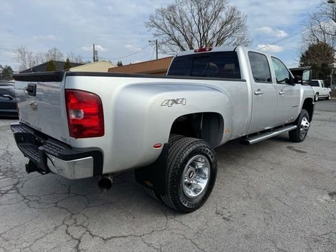 Used 2011 Chevrolet Silverado 3500 LTZ w/ LTZ Plus Package image 3