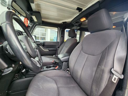 Used 2016 Jeep Wrangler Unlimited Sport w/ Quick Order Package 24S image 25