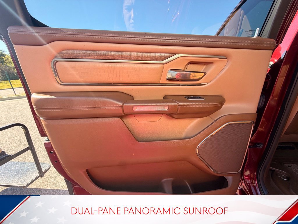 Used 2019 RAM 1500 Limited AWD/4WD image 9