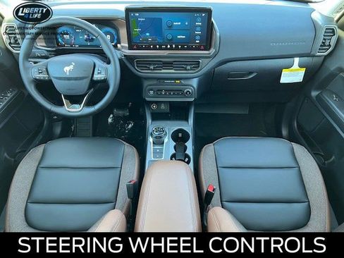 New 2025 Ford Bronco Sport Outer Banks w/ Outer Banks Tech Package+ image 19