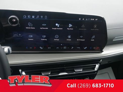 New 2026 Chevrolet Traverse LT w/ Driver Confidence Package image 45