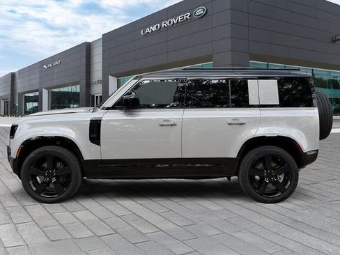 Certified 2026 Land Rover Defender 110 X-Dynamic SE AWD/4WD image 2