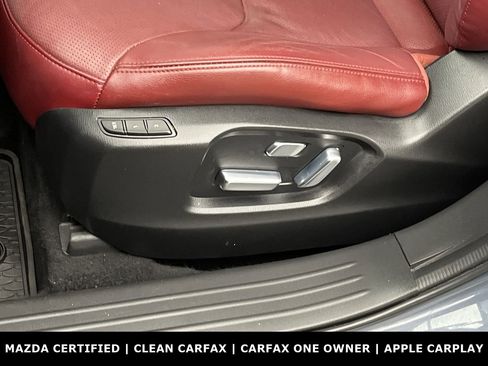 Certified 2022 MAZDA CX-9 Carbon Edition image 12