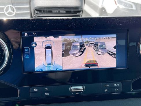 New 2025 Mercedes-Benz Sprinter 2500 image 16