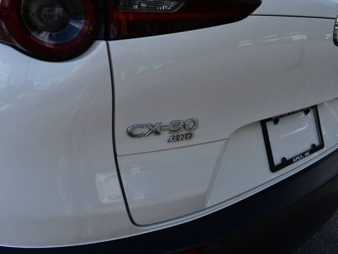 Used 2023 MAZDA CX-30 AWD 2.5 S w/ Preferred Package image 30