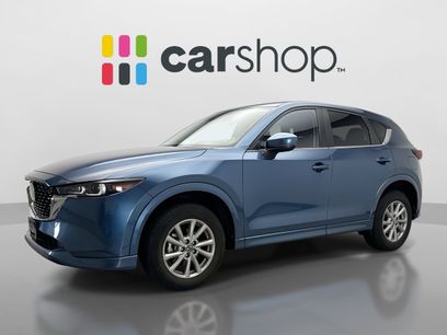 Used 2024 MAZDA CX-5 AWD 2.5 S w/ Select Package