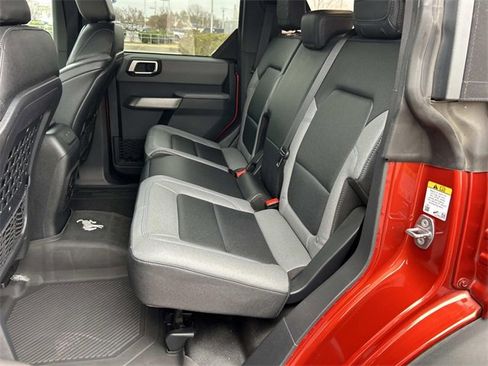 Certified 2023 Ford Bronco Black Diamond image 20