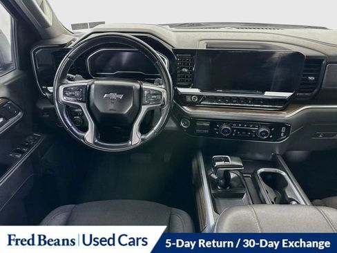 Used 2023 Chevrolet Silverado 1500 RST AWD/4WD image 29