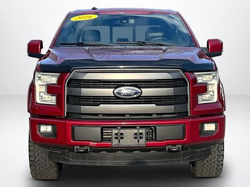 Used 2016 Ford F150 Lariat w/ Equipment Group 502A Luxury AWD/4WD image 2