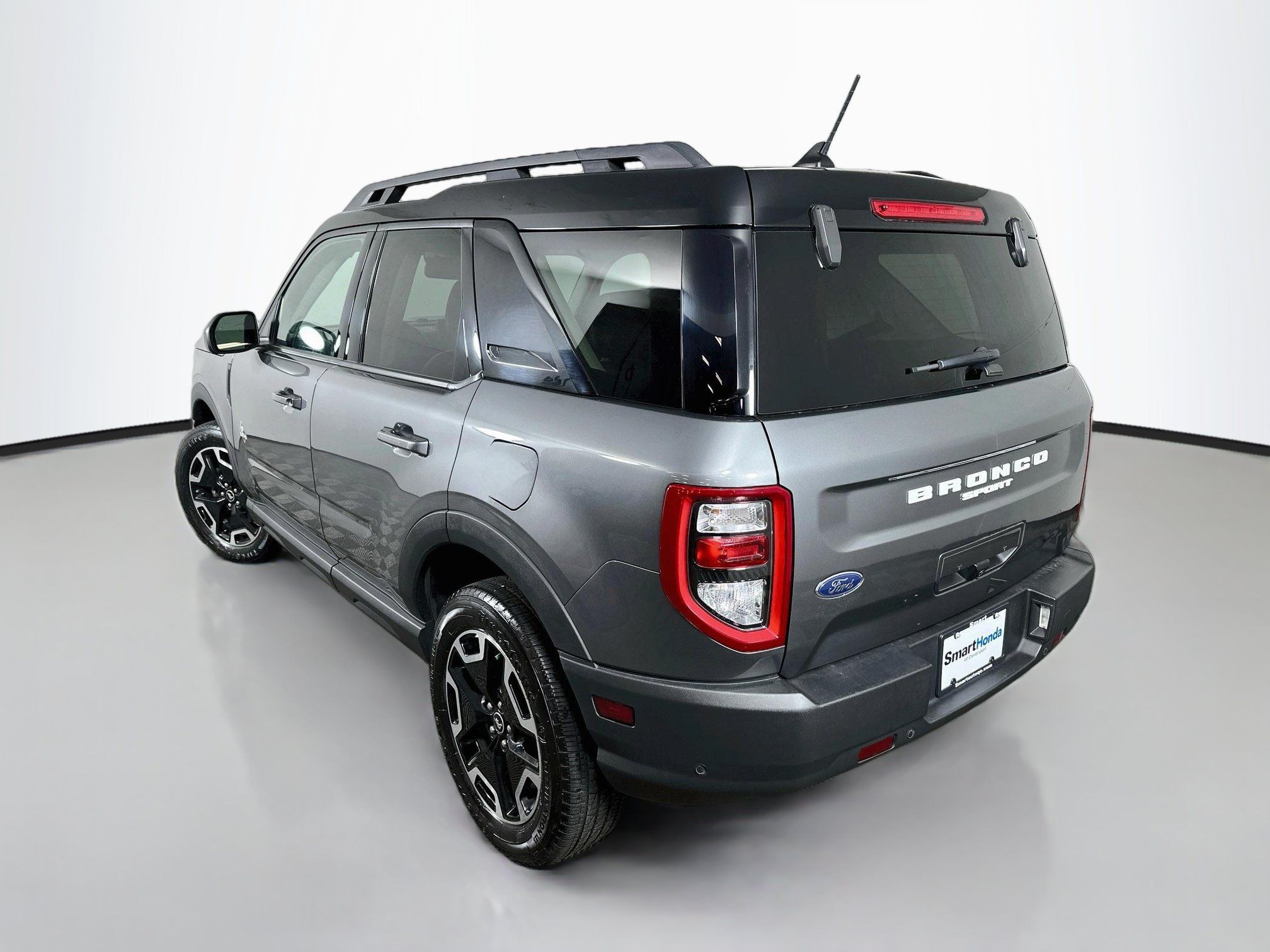 Used 2022 Ford Bronco Sport Outer Banks AWD/4WD image 5