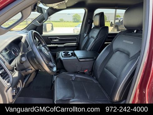 Used 2023 RAM 1500 Laramie AWD/4WD image 28