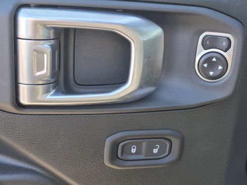 New 2024 Jeep Wrangler Sport S image 14