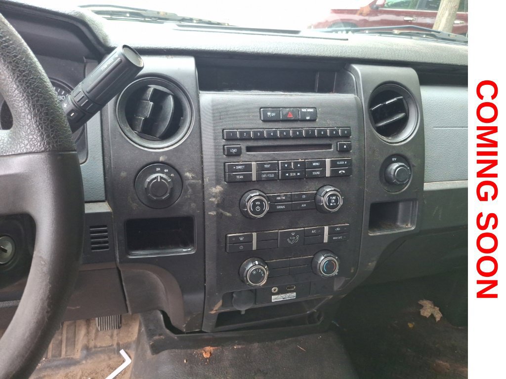 Used 2013 Ford F150 STX w/ Mid Equipment Group AWD/4WD image 11