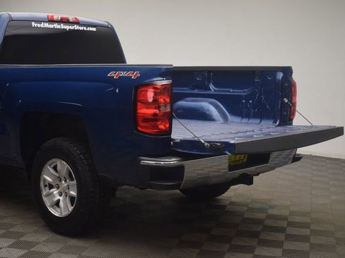 Used 2015 Chevrolet Silverado 1500 LT w/ All Star Edition AWD/4WD image 31